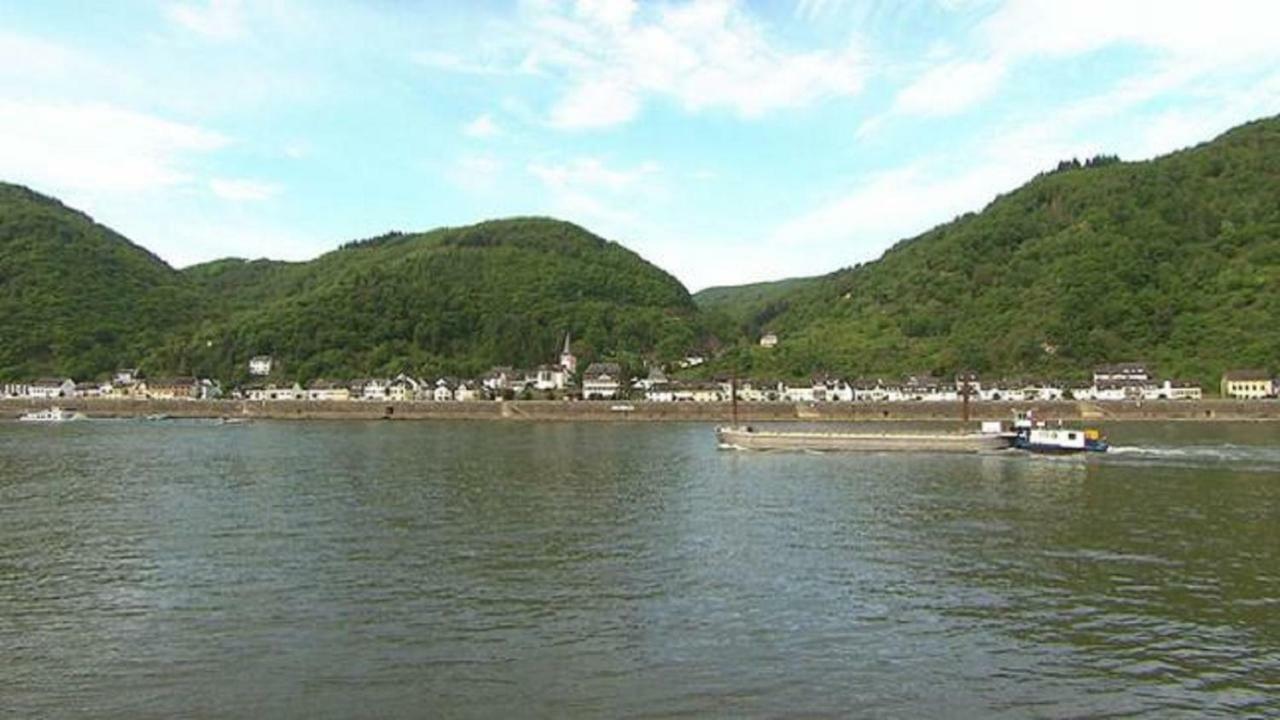 Ferienhaus Loreleytal Boppard Εξωτερικό φωτογραφία