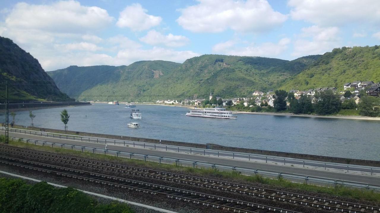 Ferienhaus Loreleytal Boppard Εξωτερικό φωτογραφία